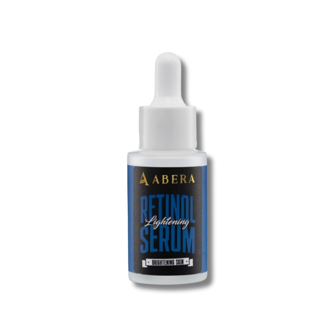 Abera Men Retinol Serum, Anti-Aging Serum For Face, Reduces Dark Spots (0.68 Fl. Oz)