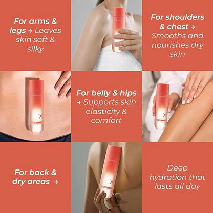 Abera Radiant Glow Body Oil 150ml