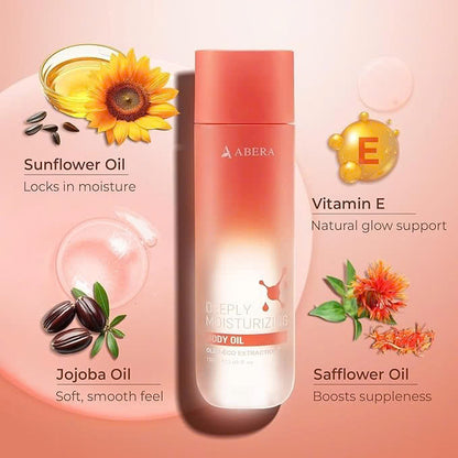 Abera Radiant Glow Body Oil 150ml