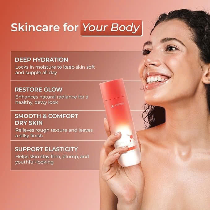 Abera Radiant Glow Body Oil 150ml