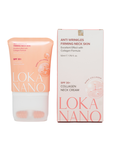 Abera Loka Nano Neck Cream – Abera