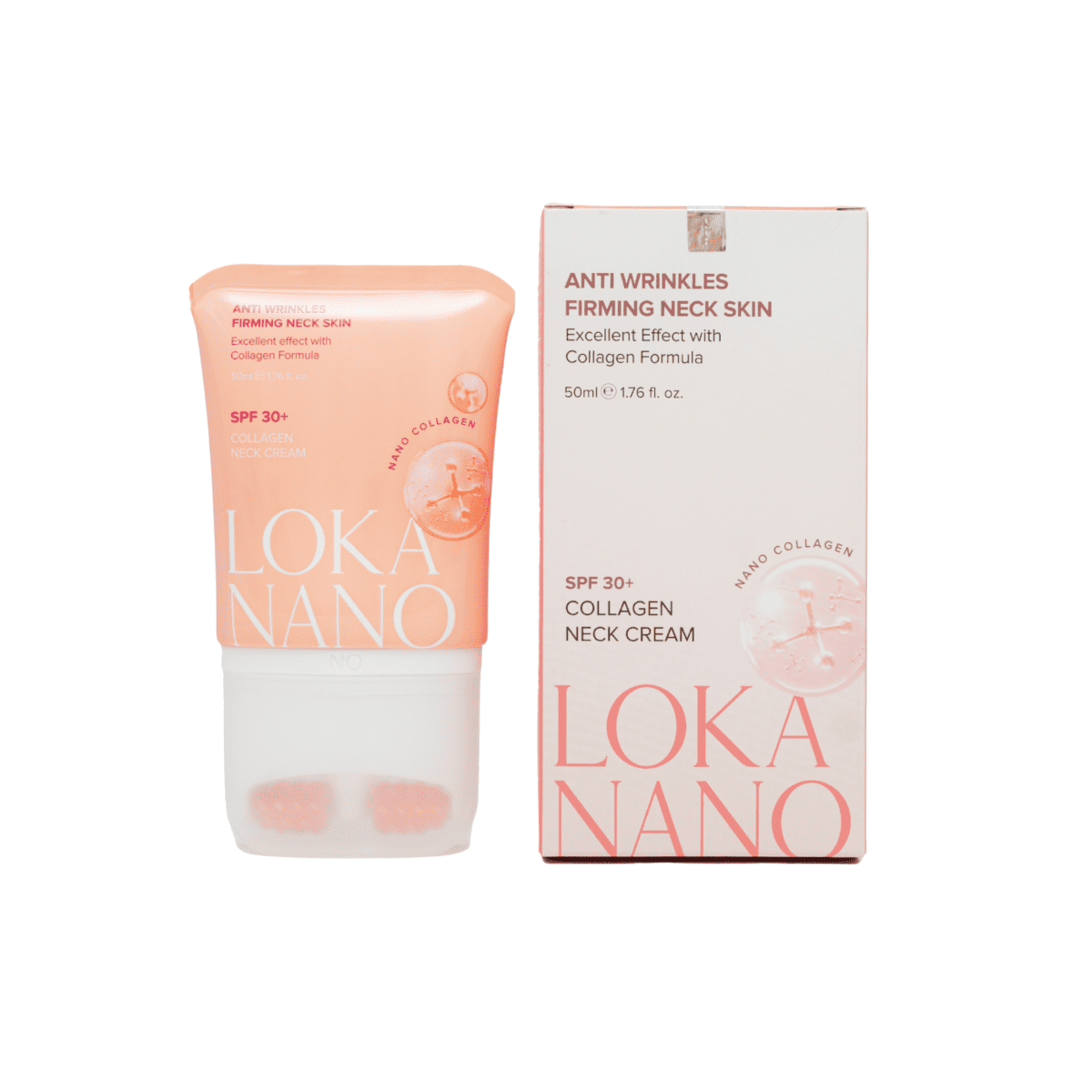 Abera Loka Nano Neck Cream – GH