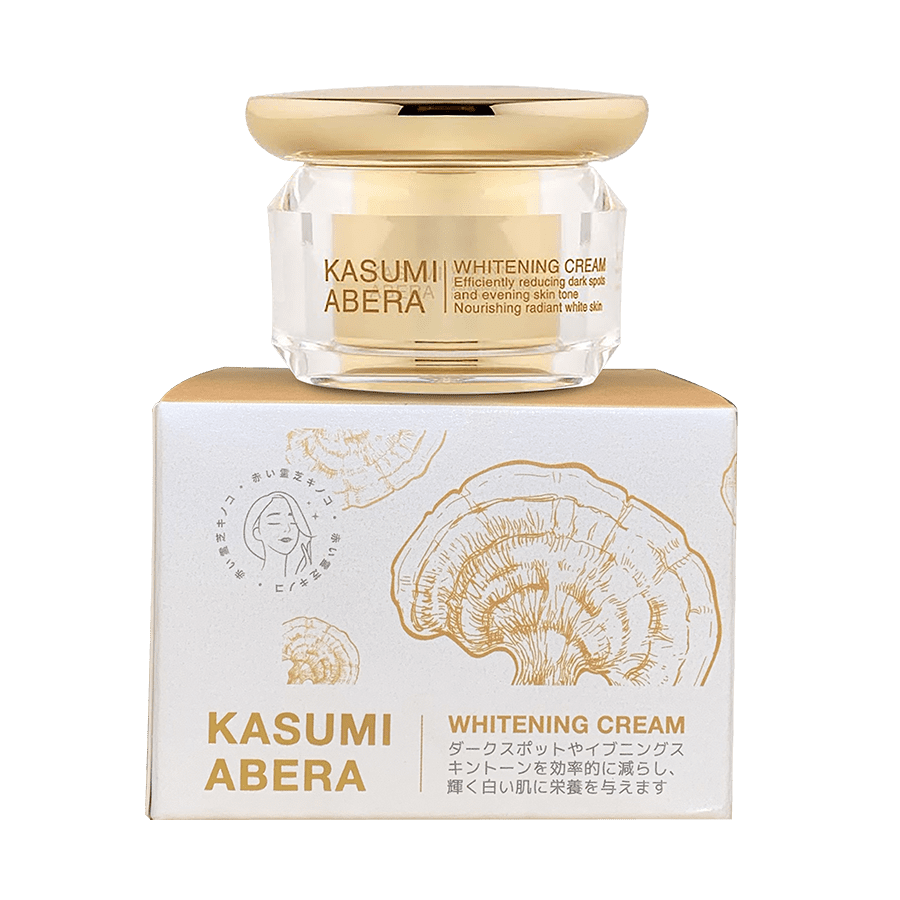 KASUMI ABERA – WHITENING CREAM CN