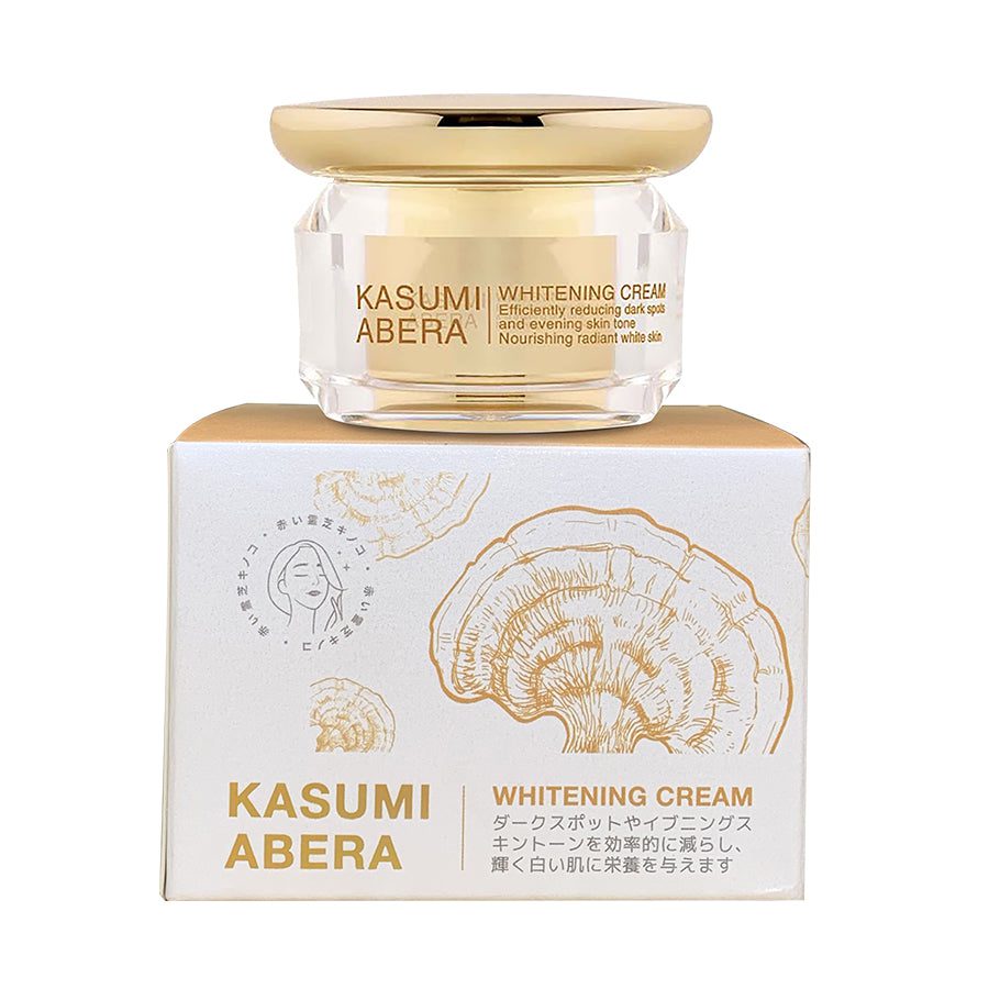 Kasumi Abera Skin Glowing Cream – Pack of 1, 2 or 3 – Anti-aging, Facial Skin Care, Extensive Moisturizer