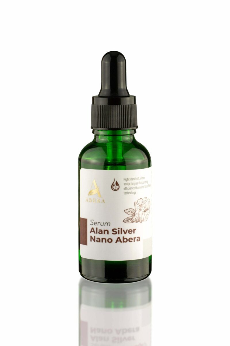 Serum Alan Silver Nano Abera – Psoriasis Serum