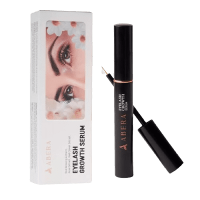 Eyelash Growth Serum Misan Abera + Collagen Eye Mask FREE GIFT - CS
