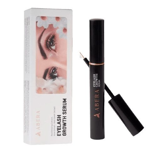 Eyelash Growth Serum Misan Abera + Collagen Eye Mask FREE GIFT – CS