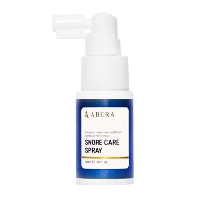 ABERA Snore Care Spray, Natural Herbal Anti Snoring Devices for Throat