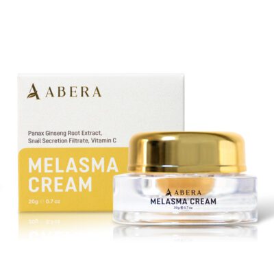 SALE 50% ABERA Melasma Cream (Premium Version) - Cream for Face Treatment, Cream for Hydrating to Plump and Repair Dry Skin, Safe for Sensitive Skin CS